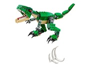 LEGO Creator, Potężne dinozaury, 31058