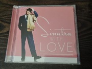 Frank Sinatra With Love nowy album CD folia