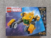 LEGO Marvel Super Heroes 76254 - Statek kosmiczny małego Rocketa