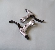 Klamki Avid FR 5 srebrne 