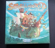 Small World: Świat Rzek (River World) -Dodatek Rebel - Nowa w folii! Okazja