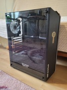 Obudowa komputerowa DarkFlash DK151 LED Black