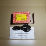 Kabel do podłączenia ECA 87 z komp.PC 087B1162