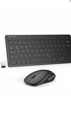 Klawiatura TK KM006+mysz(mini) Wireless keyboard and mause 