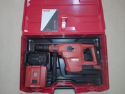 HILTI TE 60-A36 ZESTAW NOWY! Młotowiertarka Akumulatorowa