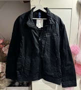 Męska kurtka s.oliver czarna XL