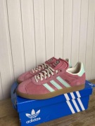 Buty damskie adidas Gazelle różowe org zamszowe 36 2/3