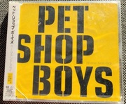 Pet Shop Boys Home and Dry Japan CD Single Folia