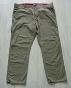 Duże męskie lekkie spodnie WRANGLER 3XL W42 L30 STRETCH prosto z USA!