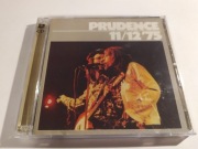 Prudence - 11/12'75 2CD