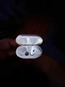 Air pods 1 Bez jednej sluchawki