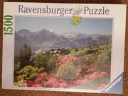 Puzzle Ravensburger 1500