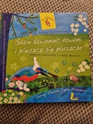 Gdzie dzwoniec dzwoni i pluszcz się pluszcze wiersze logopedia