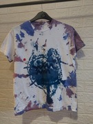 T-shirt biały  9-11 lat 140