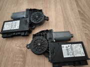 mechanizm podnoszenia przednich szyb audi A4 B7