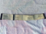 Taśma IDE 40 żył DRIVE0/1 SYS BRD kabel ATA33 HDD CD