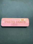 Paleta cieni revolution pastel lights