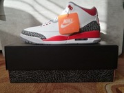 Jordan 3 Retro Fire Red (2022)