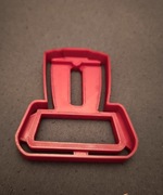 Thermomix tm7 foremka do pierników ciastek 