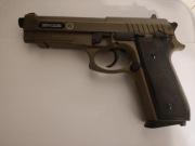 Pistolet ASG Taurus PT92 Metal Slide - Tan - Nowy