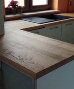 Blaty drewniane naturalne/Schody/Parapety/Stoły