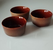 Trzy miseczki MIROSTOWICE