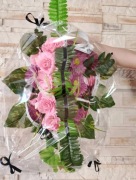 Wiązanka pogrzebowa