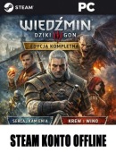 Wiedźmin 3 Dziki Gon Edycja Kompletna