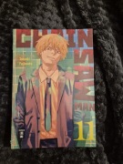 Chainsaw Man Tom 11 Tatsuki Fujimoto