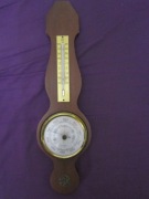 Barometr Holenderski zabytkowy antyk 3