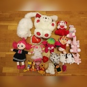 Maskotki przytulanki pluszaki