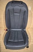 Fotel kierowcy skóra pełna elektryka Audi A4 B9 8W0 