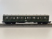 Wagon boczniak h0 Piko