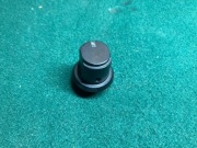 Saba 9240 9241 Speakers Switch Knob. Black.