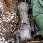 8HP70 4.4D V8 SKRZYNIA RANGE SPORT L494 VOQUE L405