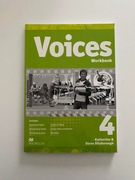 Voices Workbook 4 + CD