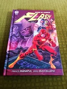 Flash tom 3 - Inwazja goryli