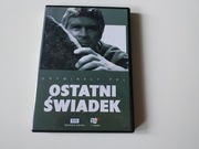 OSTATNI ŚWIADEK -  PŁYTA DVD  - BATORY, MIKULSKI