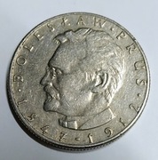 Moneta 10 zł Prus 1976rok . Nie czyszczona.