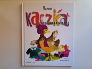 Kaczka co przebrała miarkę Pan Poeta