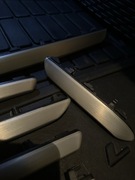 Dekory Aluminium S-Line Audi A3 S3 RS3 8V | KOMPLET 7 SZTUK | Stan Idealny