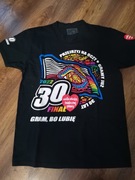 T-shirt WOŚP damski 30 finał rozmiar S