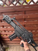 ASG AIRSOFT WE G39C GBBR | G36 green gas