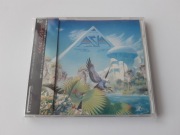 ASIA - ALPHA  CD Japan z OBI  Wyd. 1991 r. YES ELP KING CRIMSON URIAH HEEP