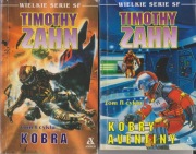 Cykl Kobra (1-6) - Timothy Zahn