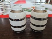 Wazonik Kahler porcelana