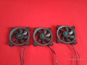 Wentylator Alphacool Eiszyklon Aurora LUX PRO Digital RGB 120mm