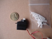 Serwo Nano GWS 2 g !!! - Kyosho 