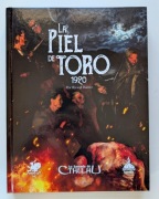 La llamada de Cthulhu 7e: La piel de toro 1920