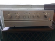 Denon PRA1000B Lampowy przedwzmacniacz sprawny Ogromna okazja
